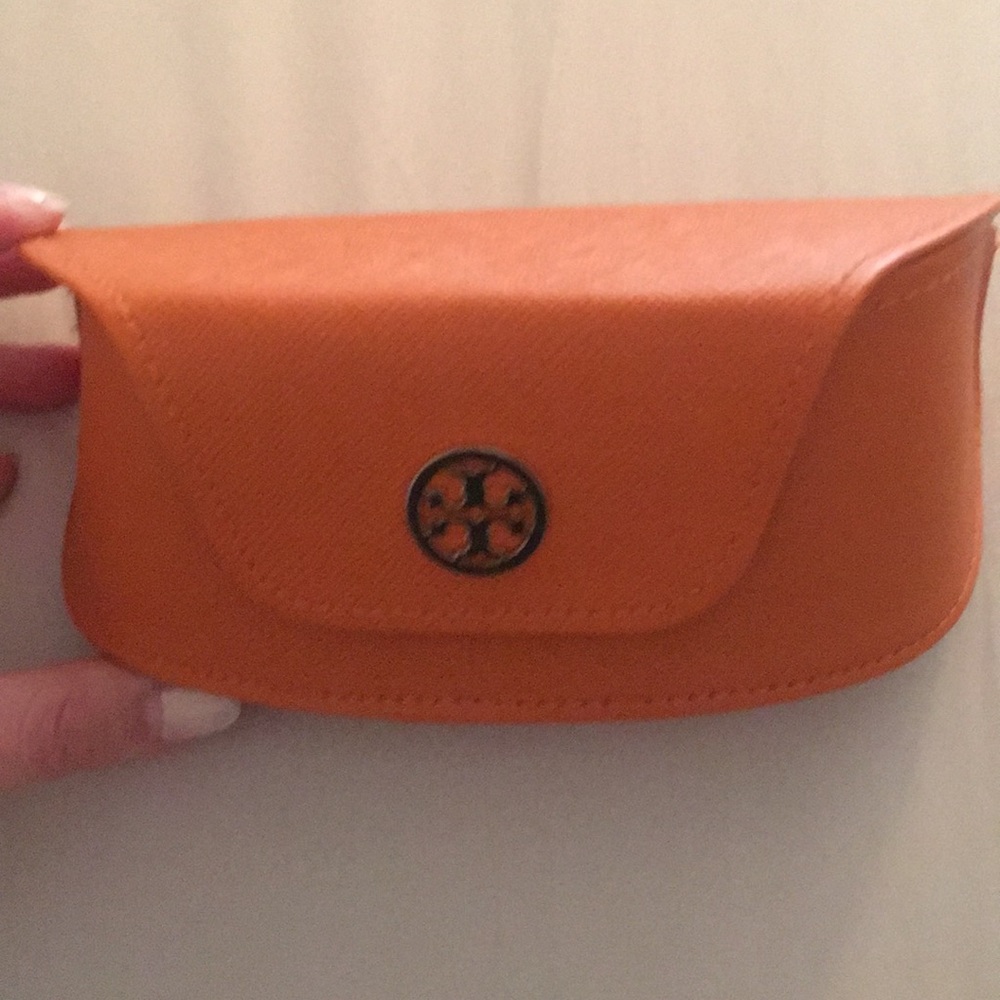 Tory Burch sunglasses case